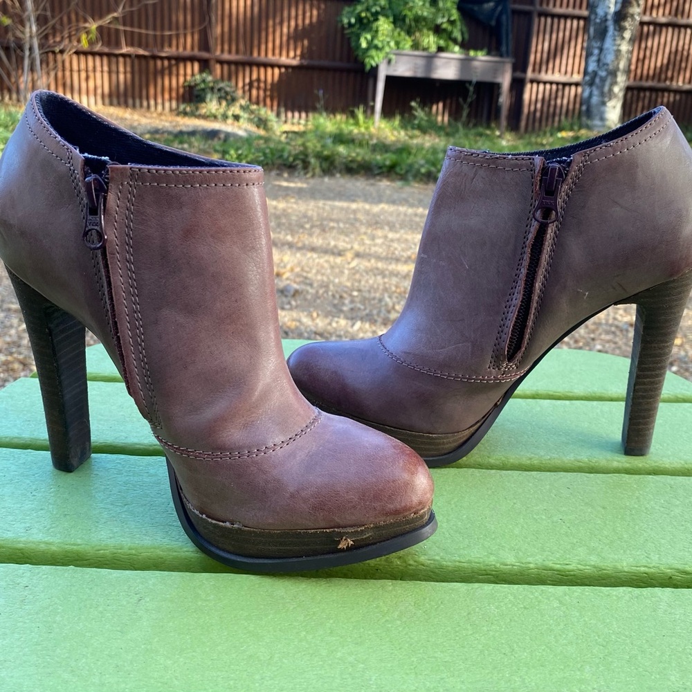 Platform Bootie - image 2